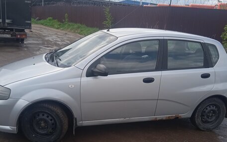Chevrolet Aveo III, 2007 год, 215 000 рублей, 6 фотография