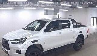 Toyota Hilux VIII, 2024 год, 4 500 000 рублей, 1 фотография