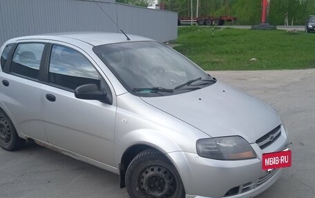 Chevrolet Aveo III, 2007 год, 215 000 рублей, 2 фотография