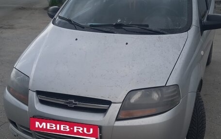 Chevrolet Aveo III, 2007 год, 215 000 рублей, 5 фотография
