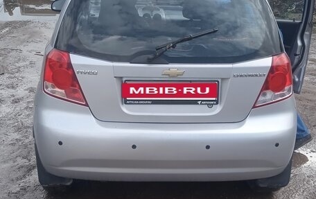 Chevrolet Aveo III, 2007 год, 215 000 рублей, 4 фотография