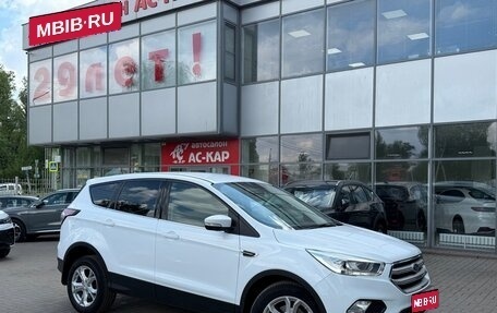 Ford Kuga III, 2017 год, 1 890 000 рублей, 1 фотография