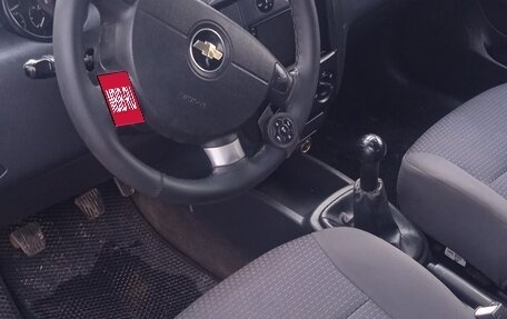 Chevrolet Aveo III, 2007 год, 215 000 рублей, 7 фотография