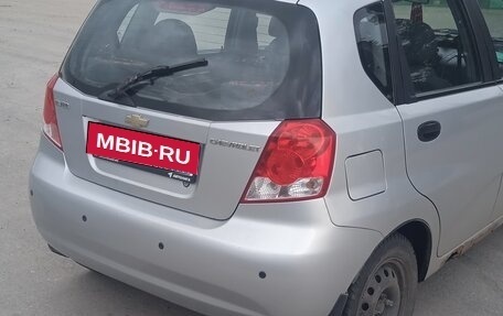 Chevrolet Aveo III, 2007 год, 215 000 рублей, 3 фотография