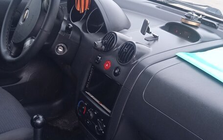 Chevrolet Aveo III, 2007 год, 215 000 рублей, 10 фотография