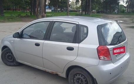Chevrolet Aveo III, 2007 год, 215 000 рублей, 8 фотография