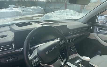 CheryExeed VX, 2022 год, 2 600 000 рублей, 5 фотография