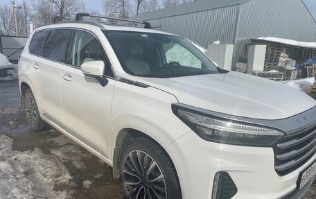 CheryExeed VX, 2022 год, 2 600 000 рублей, 8 фотография