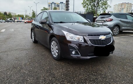 Chevrolet Cruze II, 2015 год, 1 049 000 рублей, 5 фотография