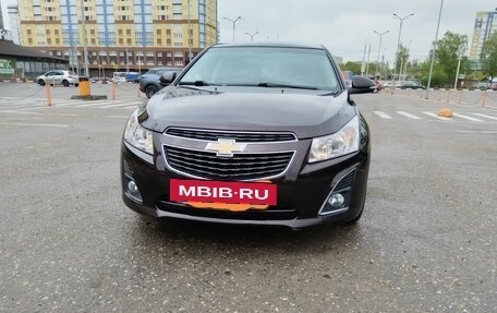 Chevrolet Cruze II, 2015 год, 1 049 000 рублей, 2 фотография
