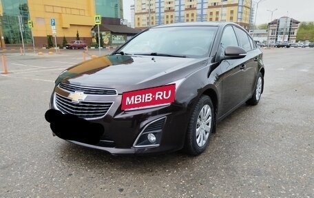 Chevrolet Cruze II, 2015 год, 1 049 000 рублей, 4 фотография