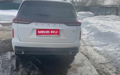 CheryExeed VX, 2022 год, 2 600 000 рублей, 2 фотография
