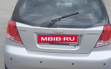 Chevrolet Aveo III, 2007 год, 215 000 рублей, 16 фотография