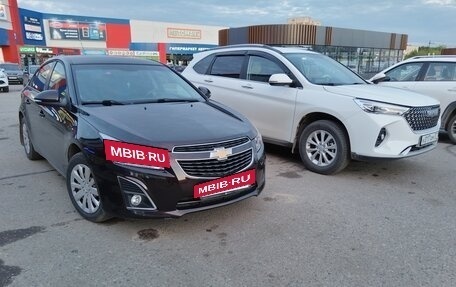 Chevrolet Cruze II, 2015 год, 1 049 000 рублей, 3 фотография