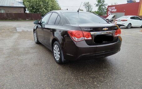 Chevrolet Cruze II, 2015 год, 1 049 000 рублей, 7 фотография