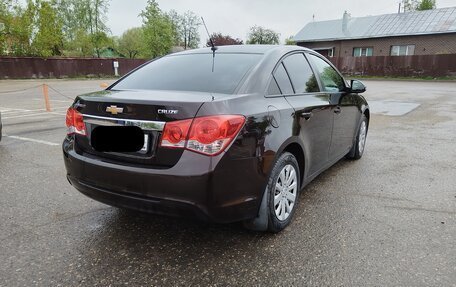 Chevrolet Cruze II, 2015 год, 1 049 000 рублей, 6 фотография