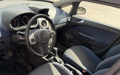 Opel Corsa D, 2008 год, 445 000 рублей, 2 фотография