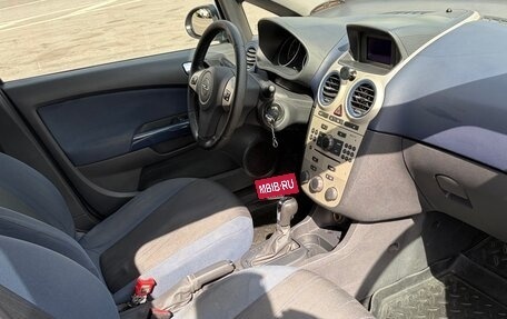 Opel Corsa D, 2008 год, 445 000 рублей, 5 фотография