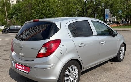 Opel Corsa D, 2008 год, 445 000 рублей, 6 фотография
