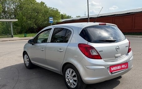 Opel Corsa D, 2008 год, 445 000 рублей, 4 фотография