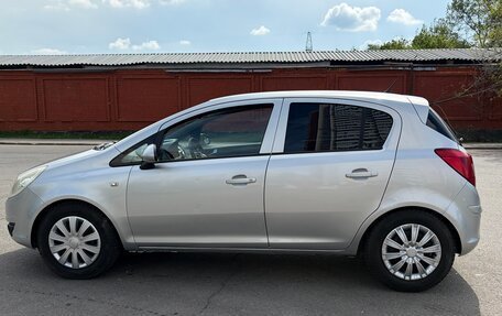 Opel Corsa D, 2008 год, 445 000 рублей, 12 фотография