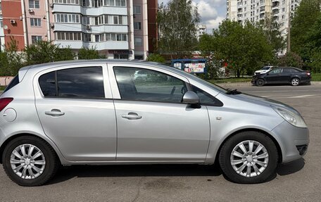 Opel Corsa D, 2008 год, 445 000 рублей, 10 фотография