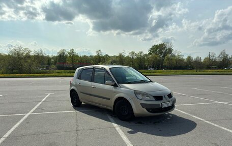 Renault Scenic III, 2007 год, 299 000 рублей, 2 фотография