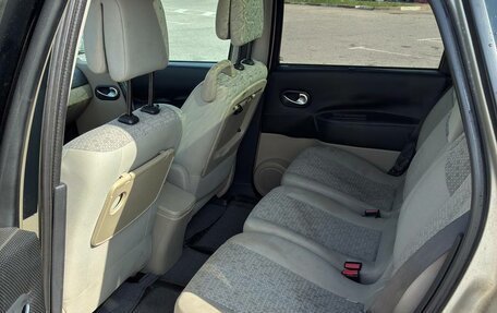 Renault Scenic III, 2007 год, 299 000 рублей, 6 фотография