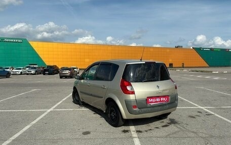 Renault Scenic III, 2007 год, 299 000 рублей, 4 фотография