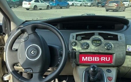 Renault Scenic III, 2007 год, 299 000 рублей, 7 фотография