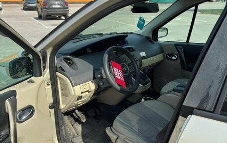 Renault Scenic III, 2007 год, 299 000 рублей, 5 фотография