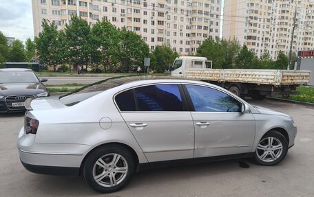 Volkswagen Passat B6, 2010 год, 1 000 000 рублей, 5 фотография