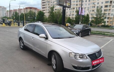 Volkswagen Passat B6, 2010 год, 1 000 000 рублей, 4 фотография