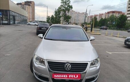 Volkswagen Passat B6, 2010 год, 1 000 000 рублей, 3 фотография