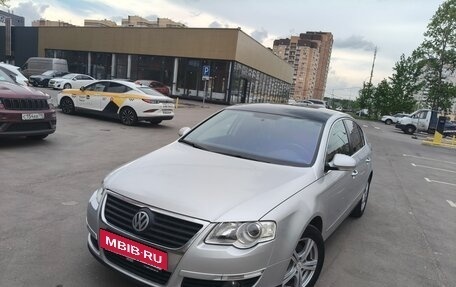 Volkswagen Passat B6, 2010 год, 1 000 000 рублей, 2 фотография