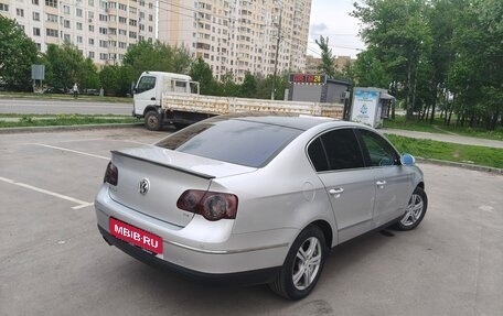 Volkswagen Passat B6, 2010 год, 1 000 000 рублей, 6 фотография