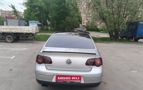Volkswagen Passat B6, 2010 год, 1 000 000 рублей, 7 фотография