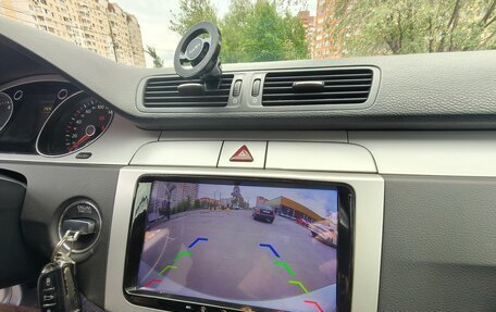 Volkswagen Passat B6, 2010 год, 1 000 000 рублей, 21 фотография