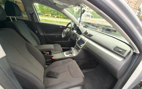 Volkswagen Passat B6, 2010 год, 1 000 000 рублей, 16 фотография