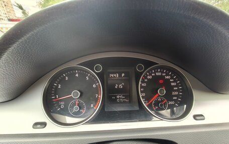 Volkswagen Passat B6, 2010 год, 1 000 000 рублей, 24 фотография