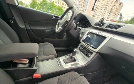 Volkswagen Passat B6, 2010 год, 1 000 000 рублей, 17 фотография