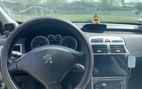 Peugeot 307 I, 2004 год, 350 000 рублей, 8 фотография