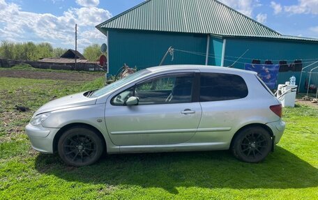 Peugeot 307 I, 2004 год, 350 000 рублей, 11 фотография