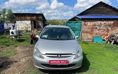 Peugeot 307 I, 2004 год, 350 000 рублей, 10 фотография