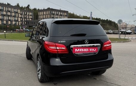 Mercedes-Benz B-Класс, 2014 год, 1 390 000 рублей, 3 фотография