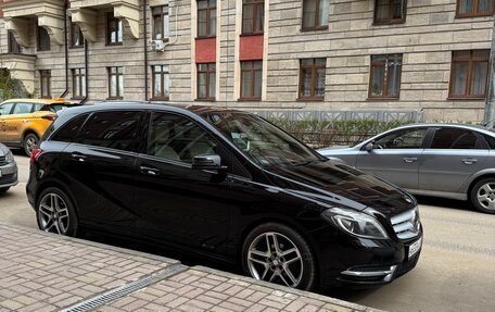 Mercedes-Benz B-Класс, 2014 год, 1 390 000 рублей, 8 фотография