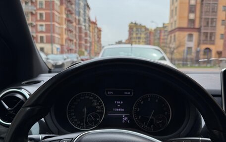 Mercedes-Benz B-Класс, 2014 год, 1 390 000 рублей, 11 фотография