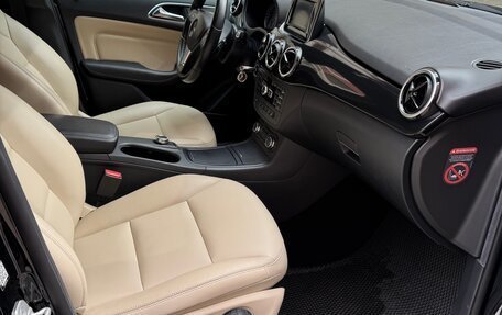 Mercedes-Benz B-Класс, 2014 год, 1 390 000 рублей, 19 фотография