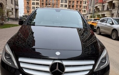 Mercedes-Benz B-Класс, 2014 год, 1 390 000 рублей, 10 фотография
