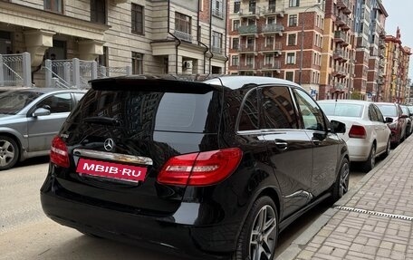 Mercedes-Benz B-Класс, 2014 год, 1 390 000 рублей, 7 фотография